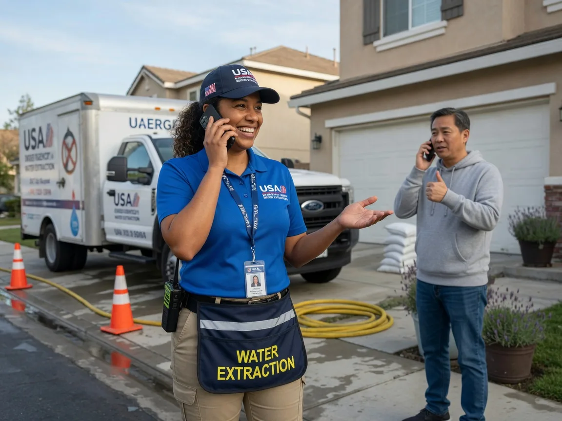 Emergency Water Removal Polo, IL FAQs